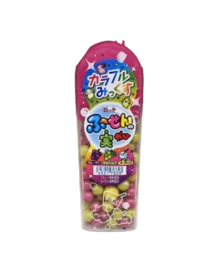 Жвачка Lotte Kids Extra Mix Muscat & Grape & Yogurt