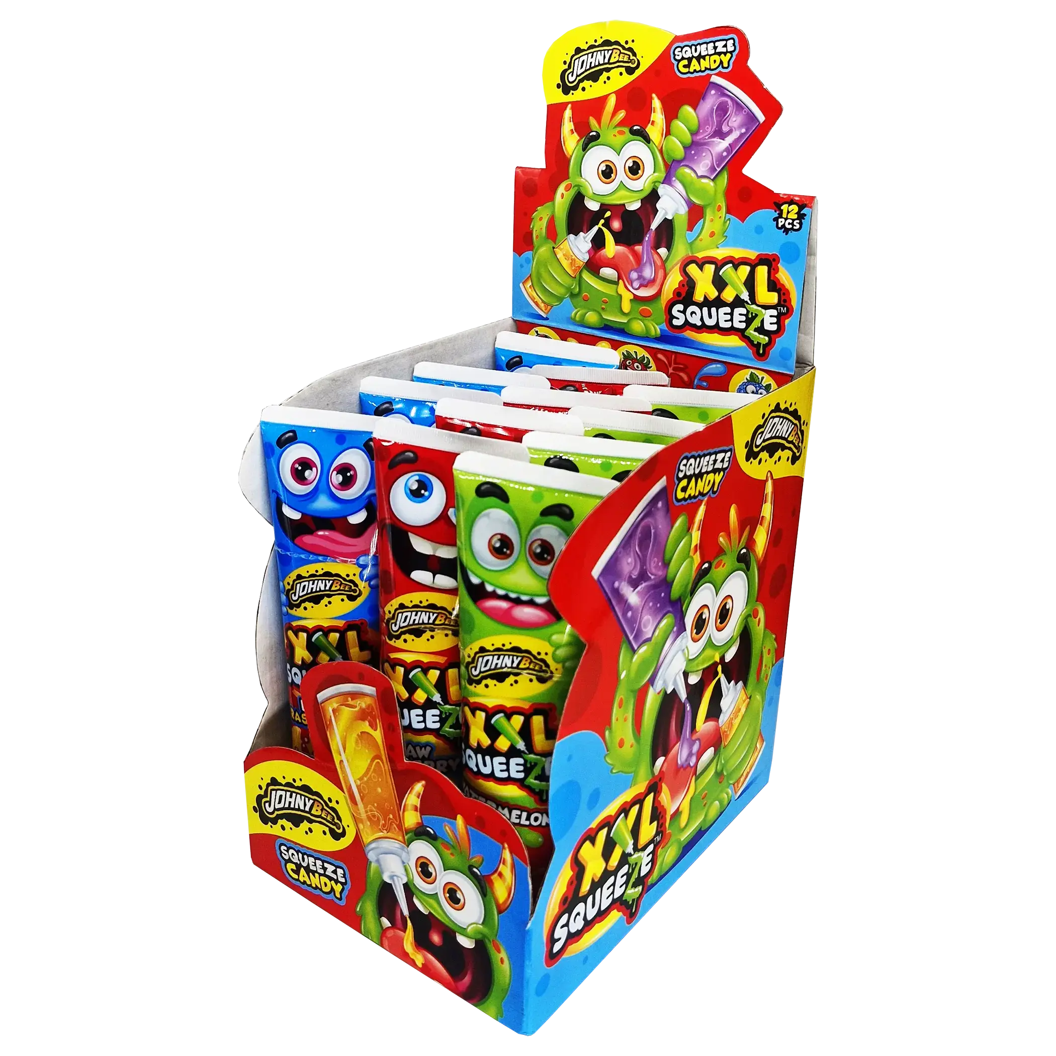 XXL SQUEEZE CANDY 1