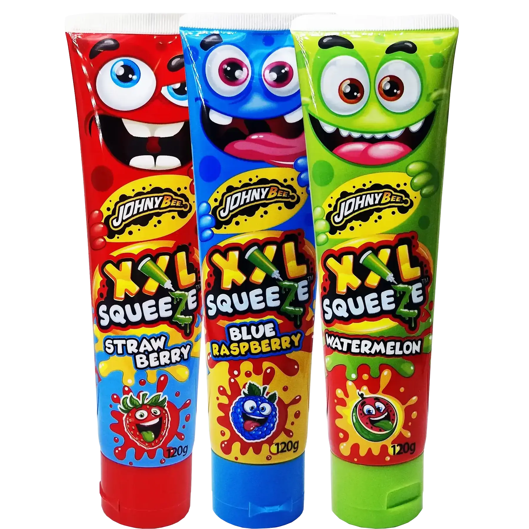 XXL SQUEEZE CANDY 2