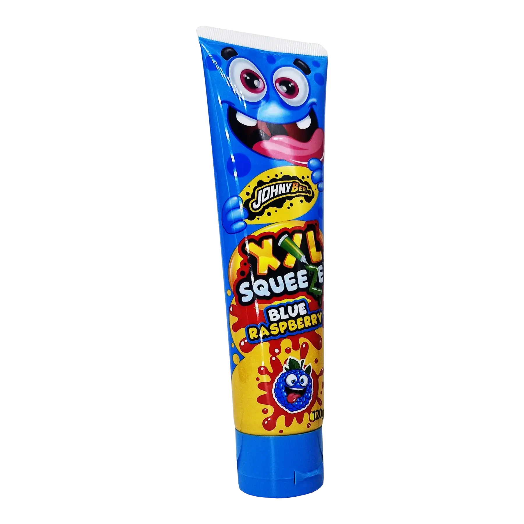 XXL SQUEEZE CANDY Blue Raspberry 2