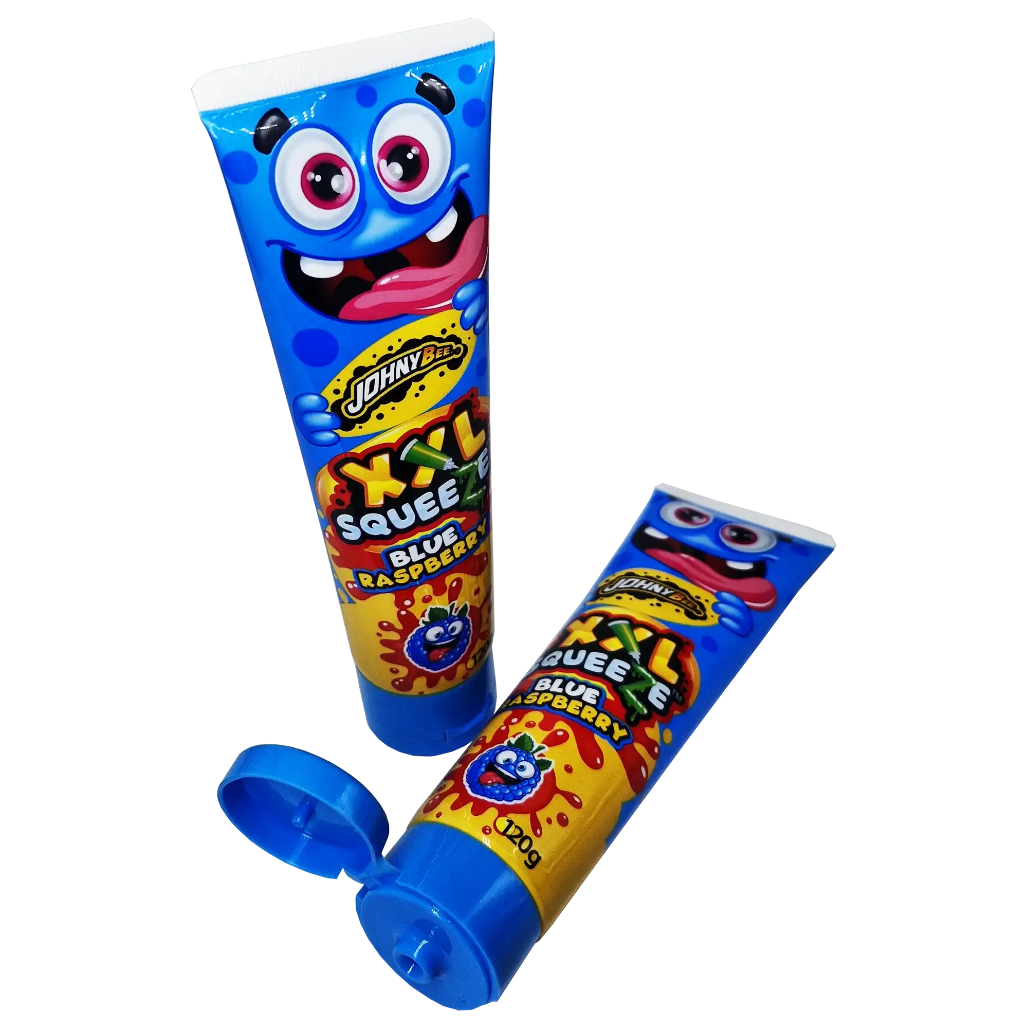 XXL SQUEEZE CANDY Blue Raspberry 3