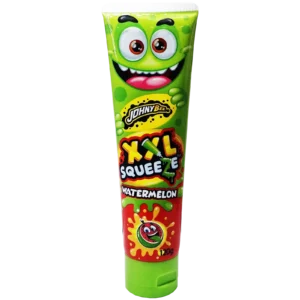 Жидкая конфета Johny Bee XXL Squeeze Green Apple