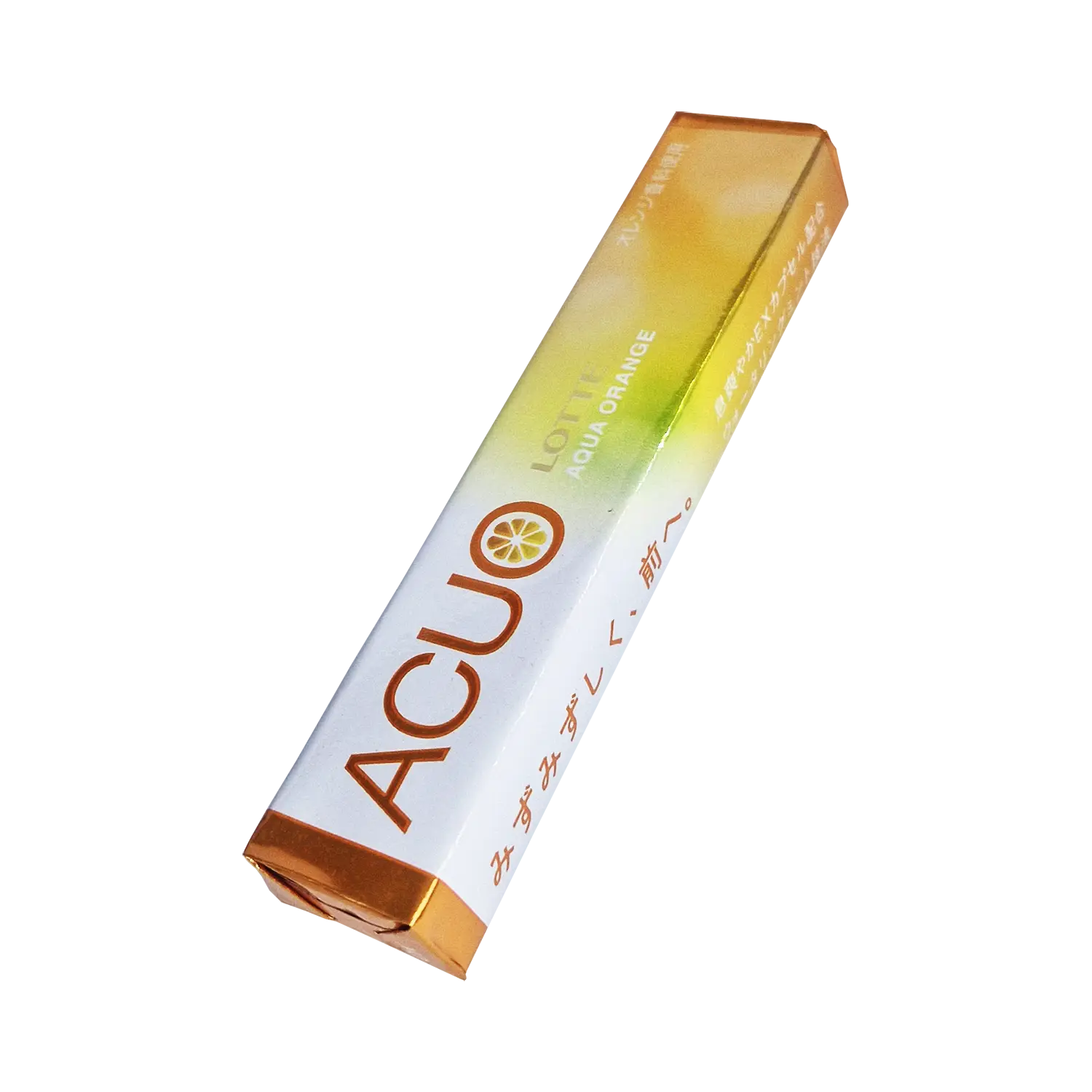 ACUO aqua orange 2