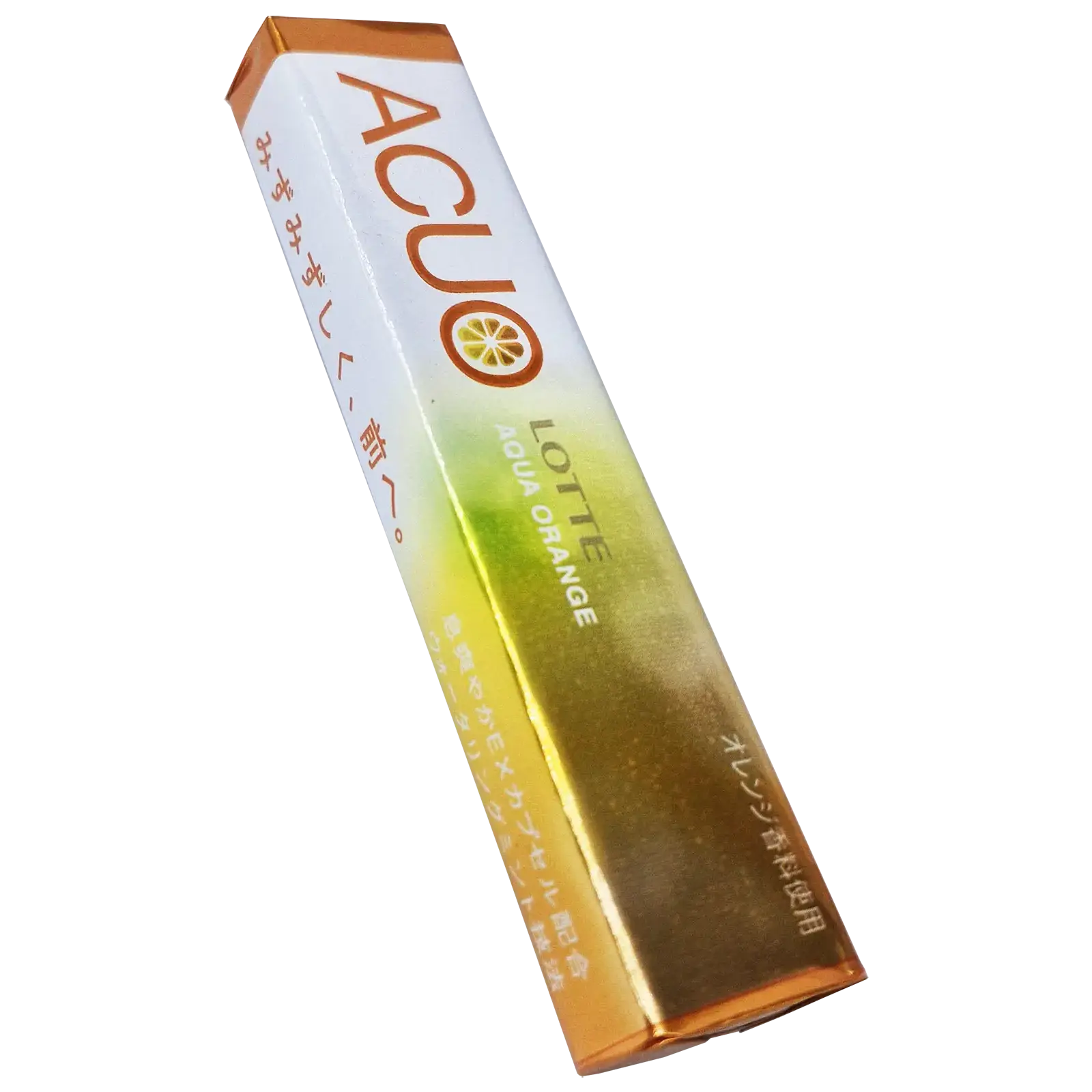 ACUO aqua orange 3