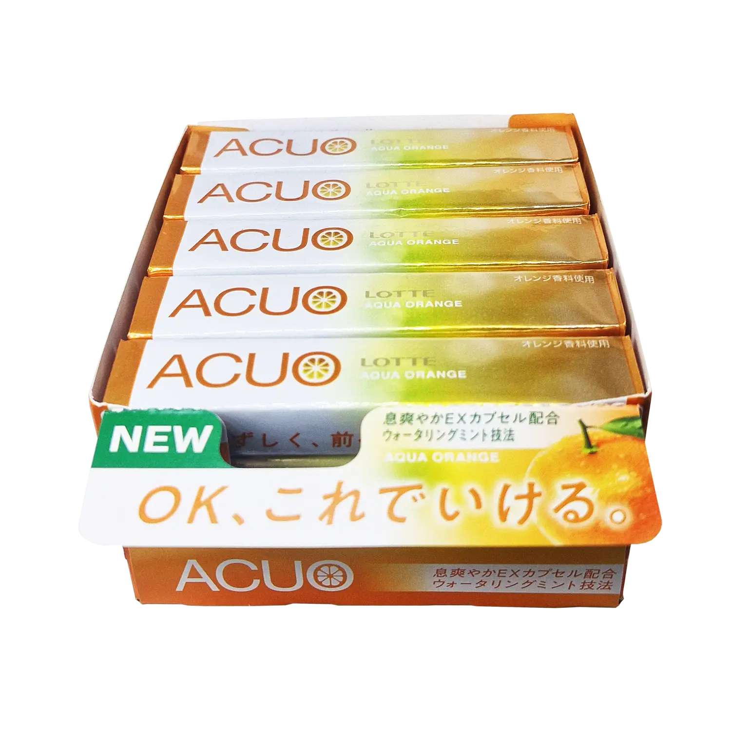 ACUO aqua orange 4