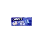 CHECKS коробка Strong Mint 1