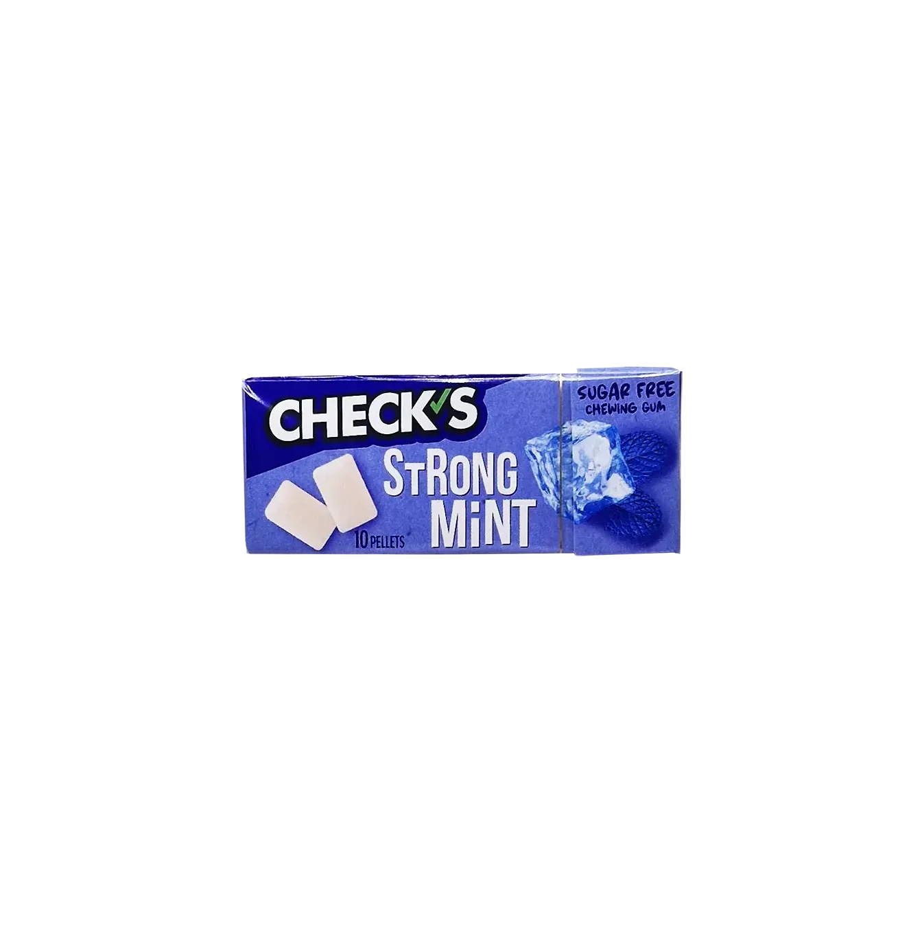 CHECKS коробка Strong Mint 1