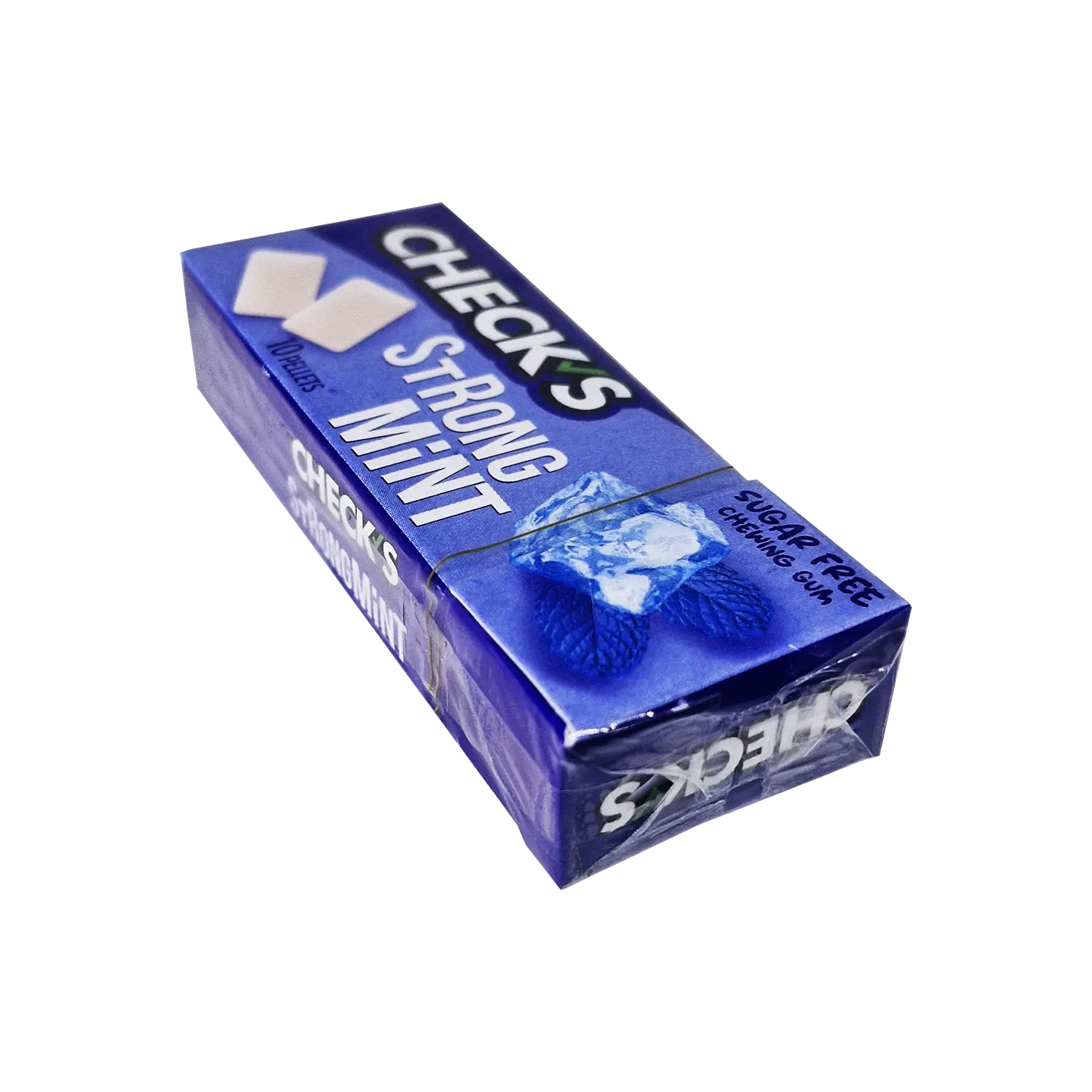 CHECKS коробка Strong Mint 3