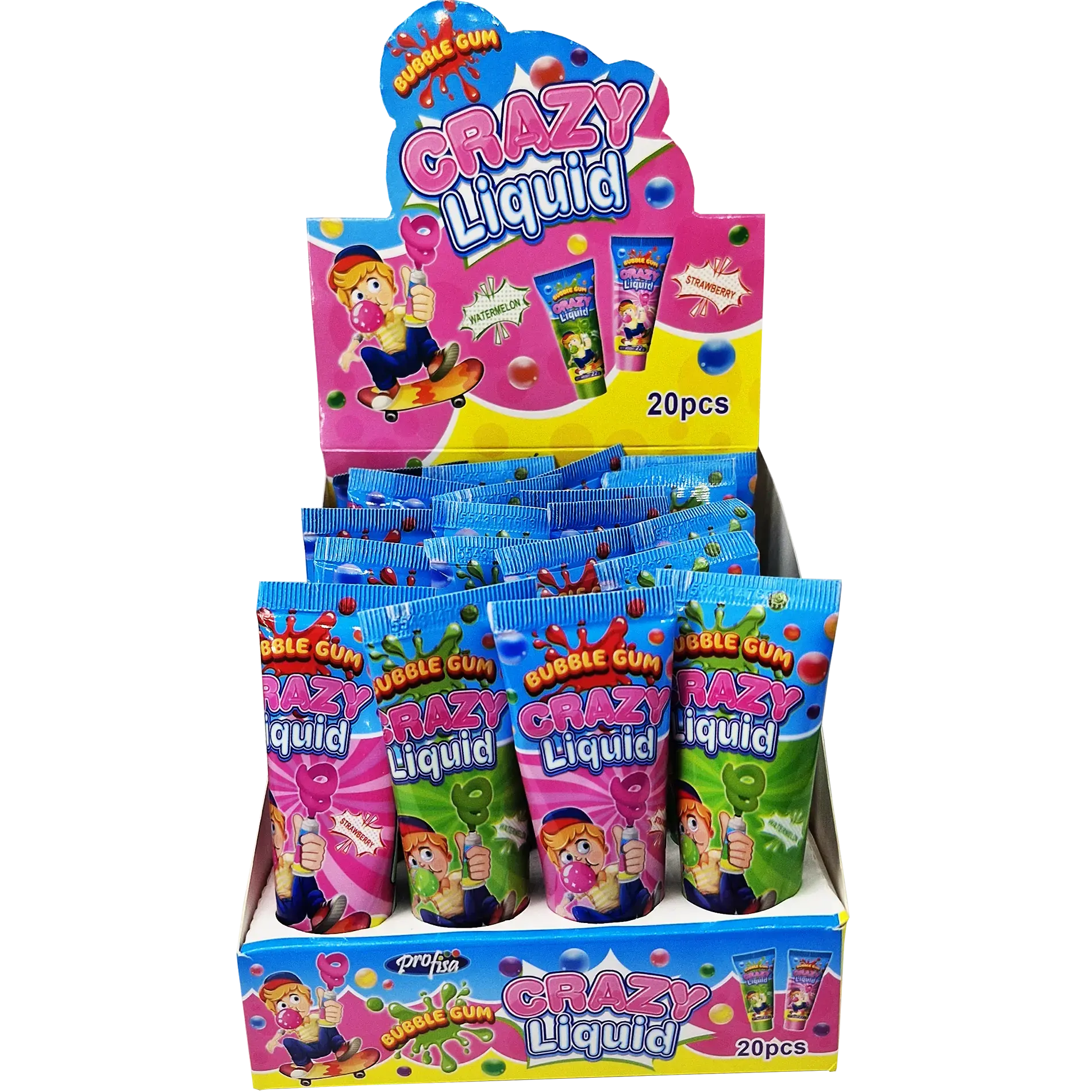 CRAZY Liquid 1