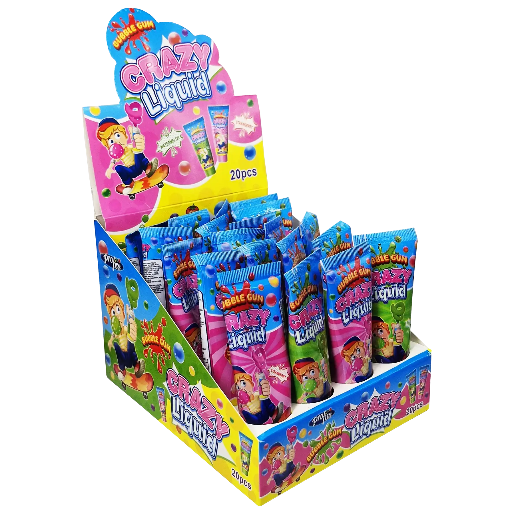 CRAZY Liquid 2