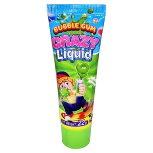 Жвачка Crazy Liguid Bubble Gum Watermelon