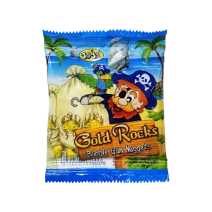 Жвачка Gold Rocks Bubble Gum