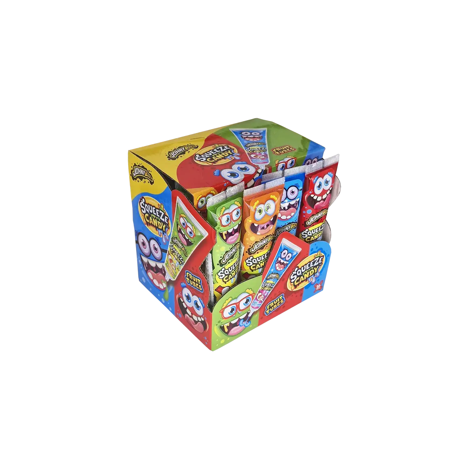 Johny Bee Squeeze Candy 4