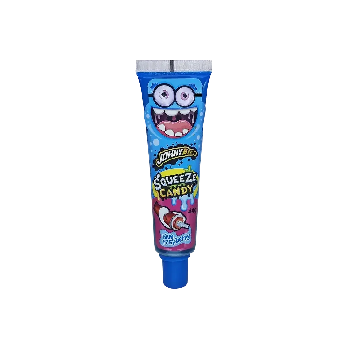 Johny Bee Squeeze Candy blue raspberry 1