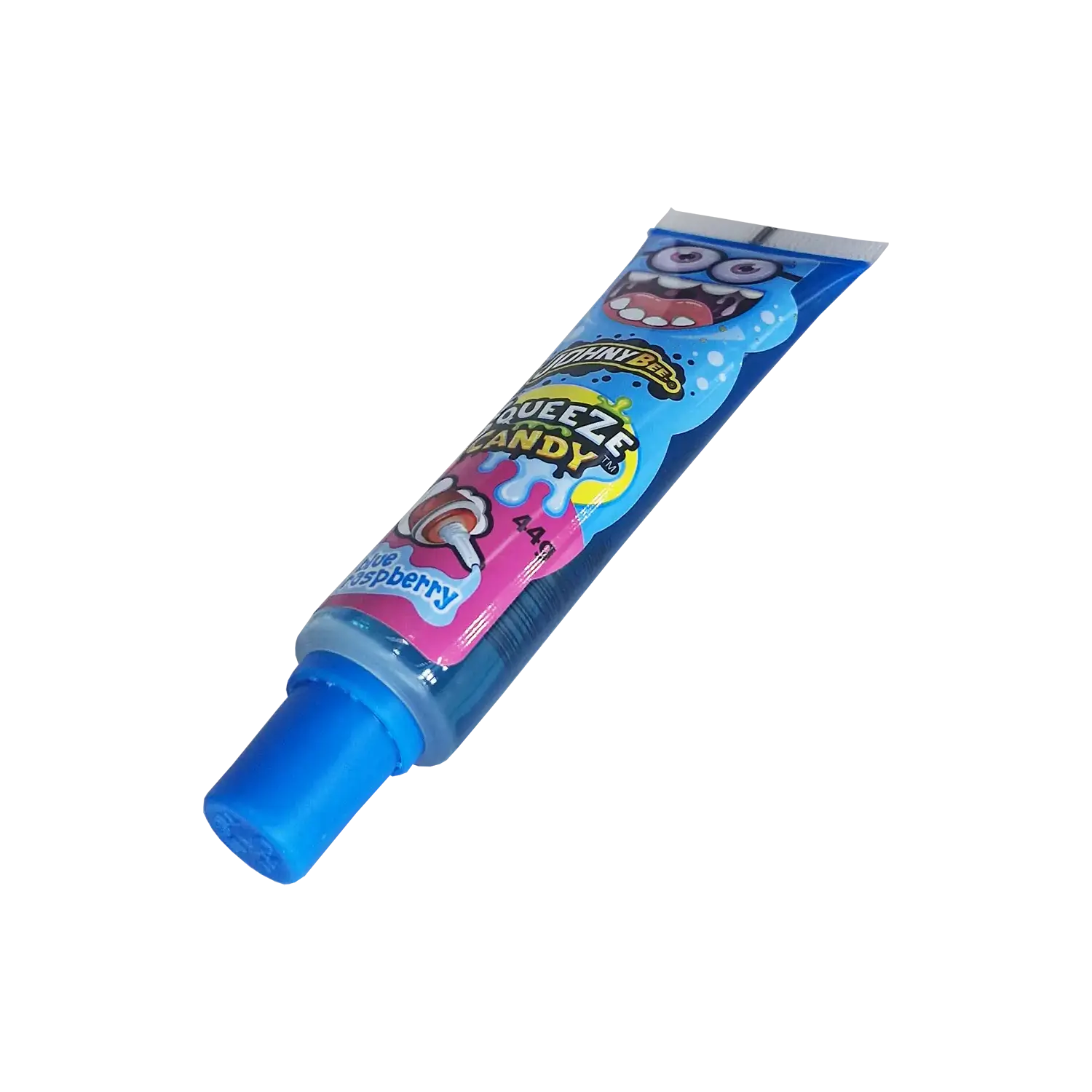 Johny Bee Squeeze Candy blue raspberry 3