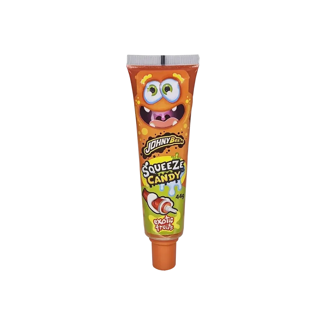 Johny Bee Squeeze Candy exotic fruits 1