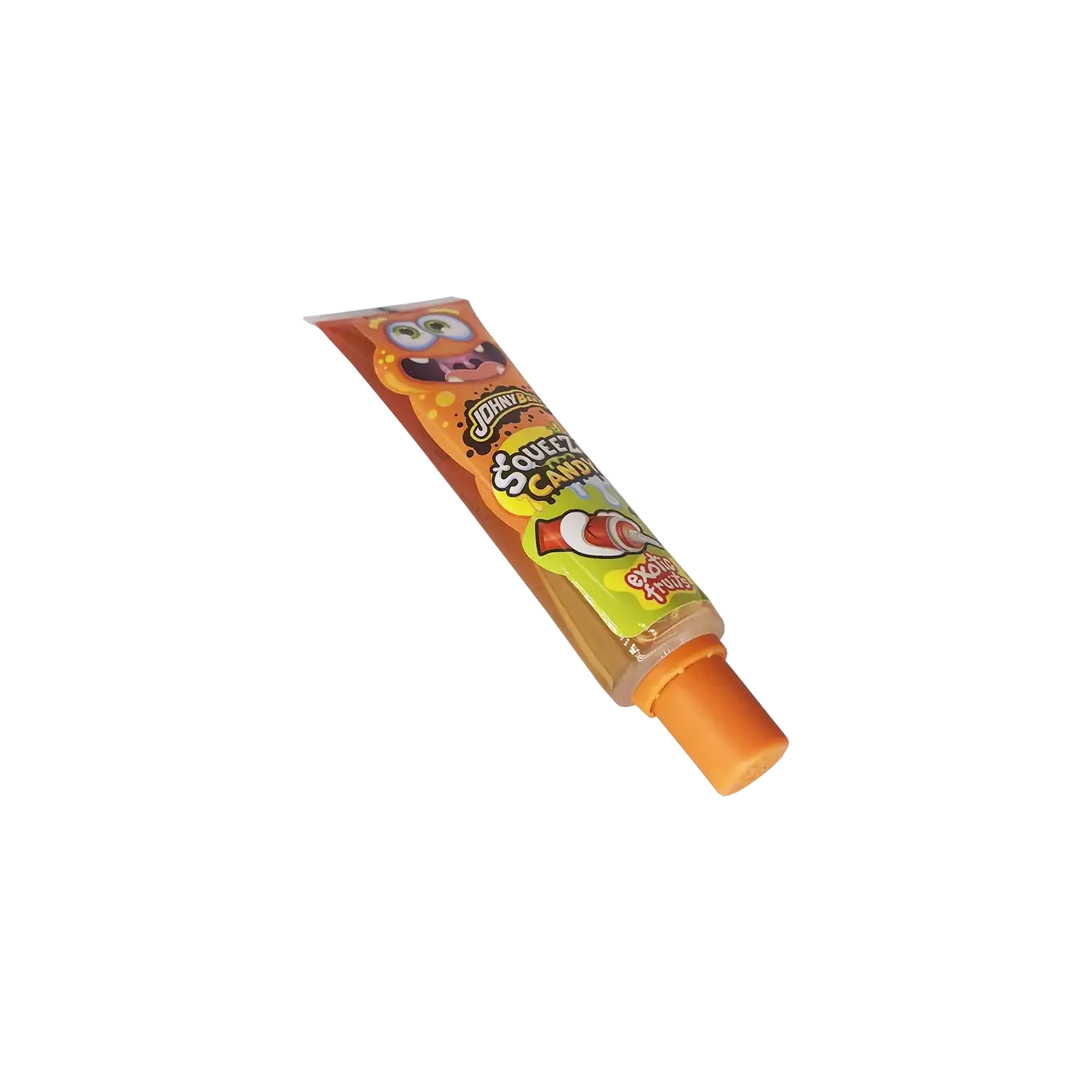 Johny Bee Squeeze Candy exotic fruits 2