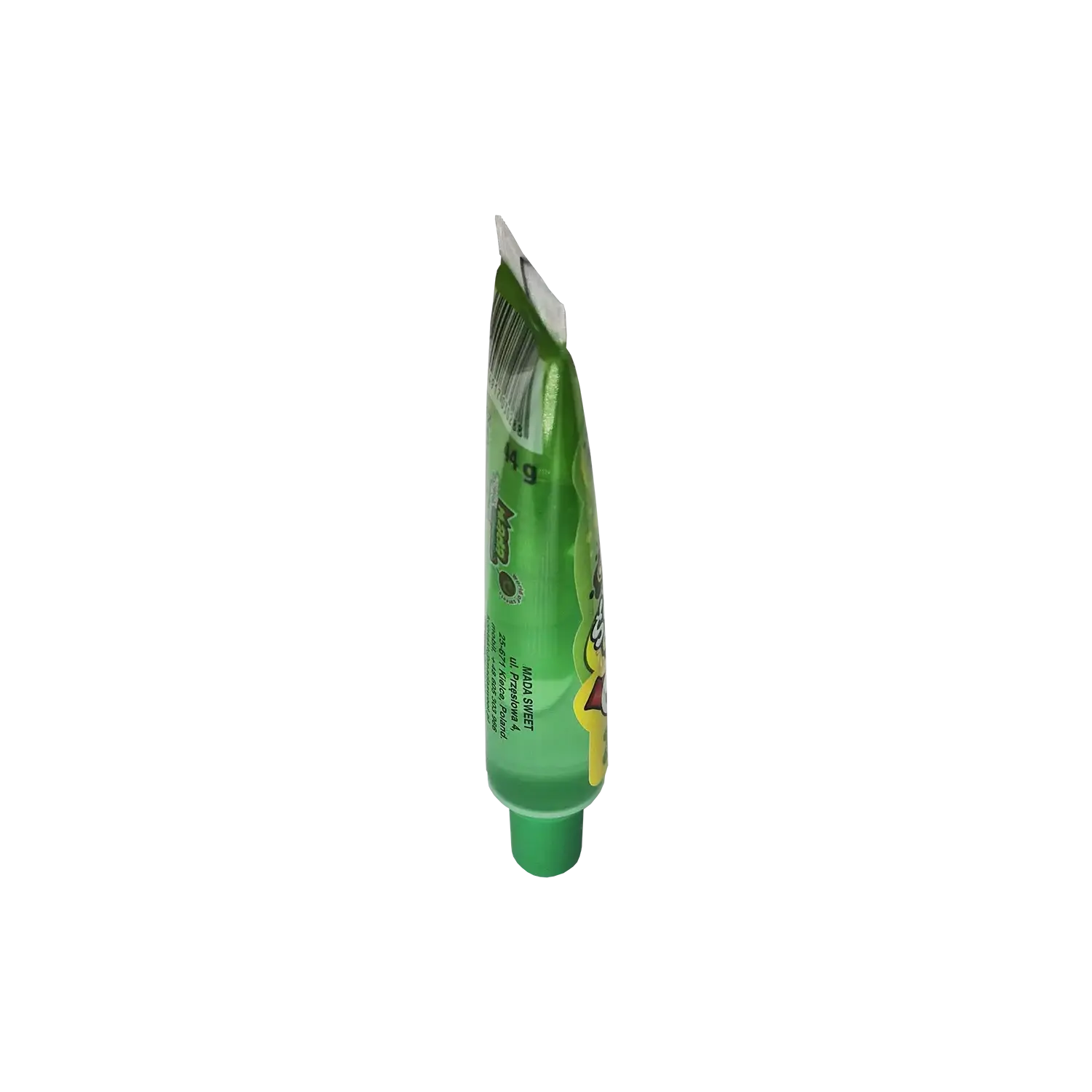 Johny Bee Squeeze Candy Green apple 2