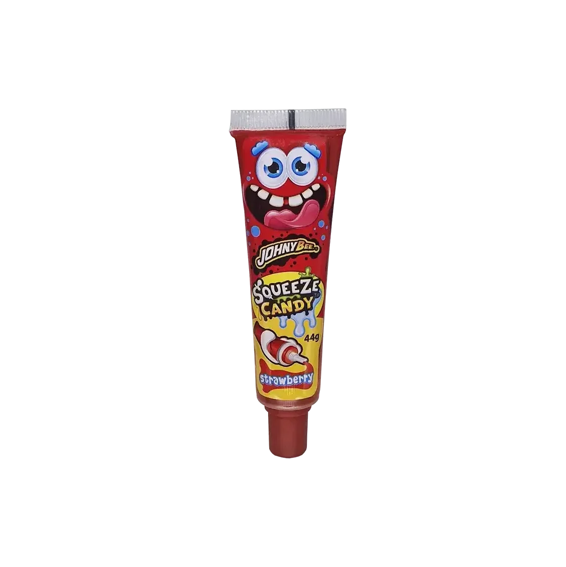 Johny Bee Squeeze Candy strawberry 1