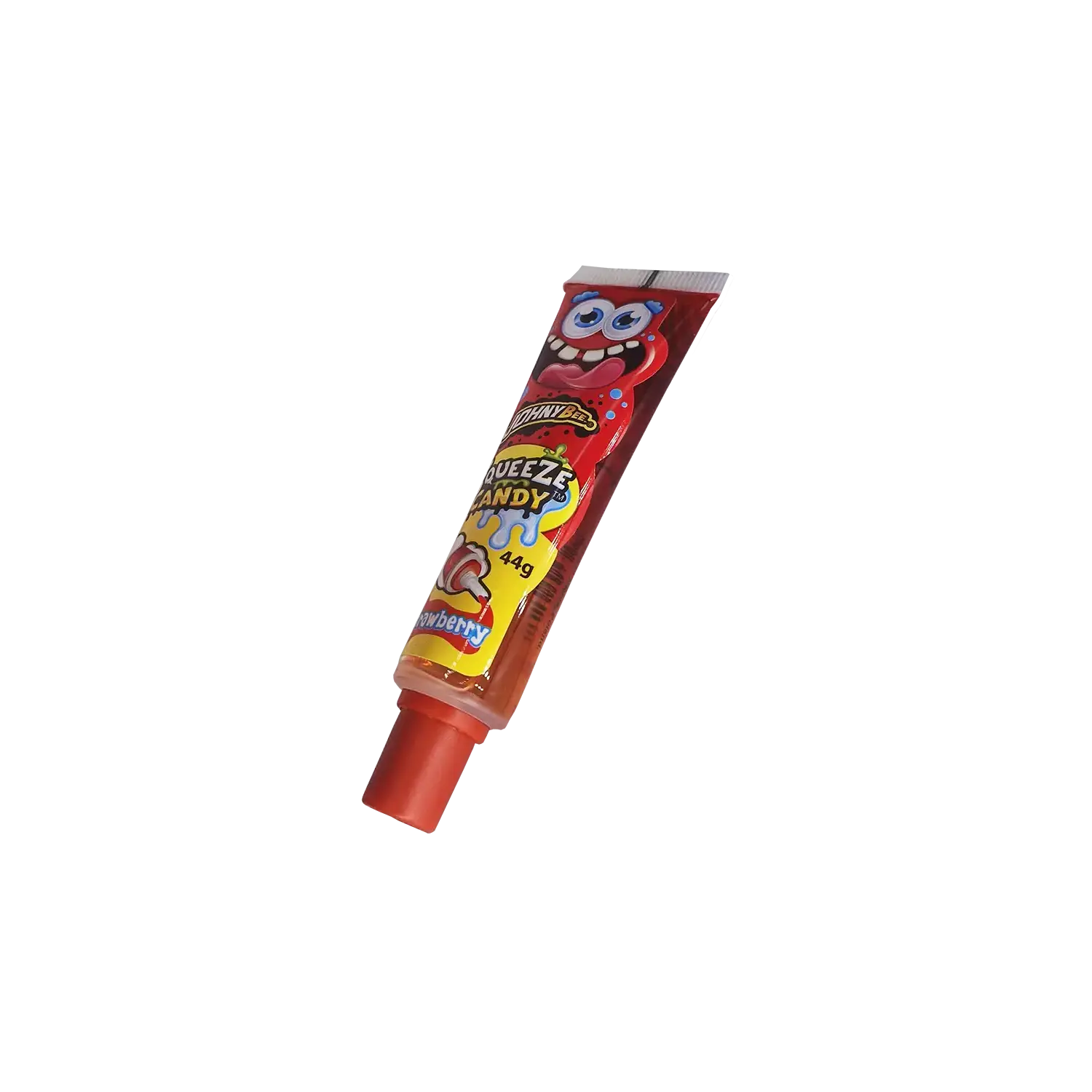 Johny Bee Squeeze Candy strawberry 2
