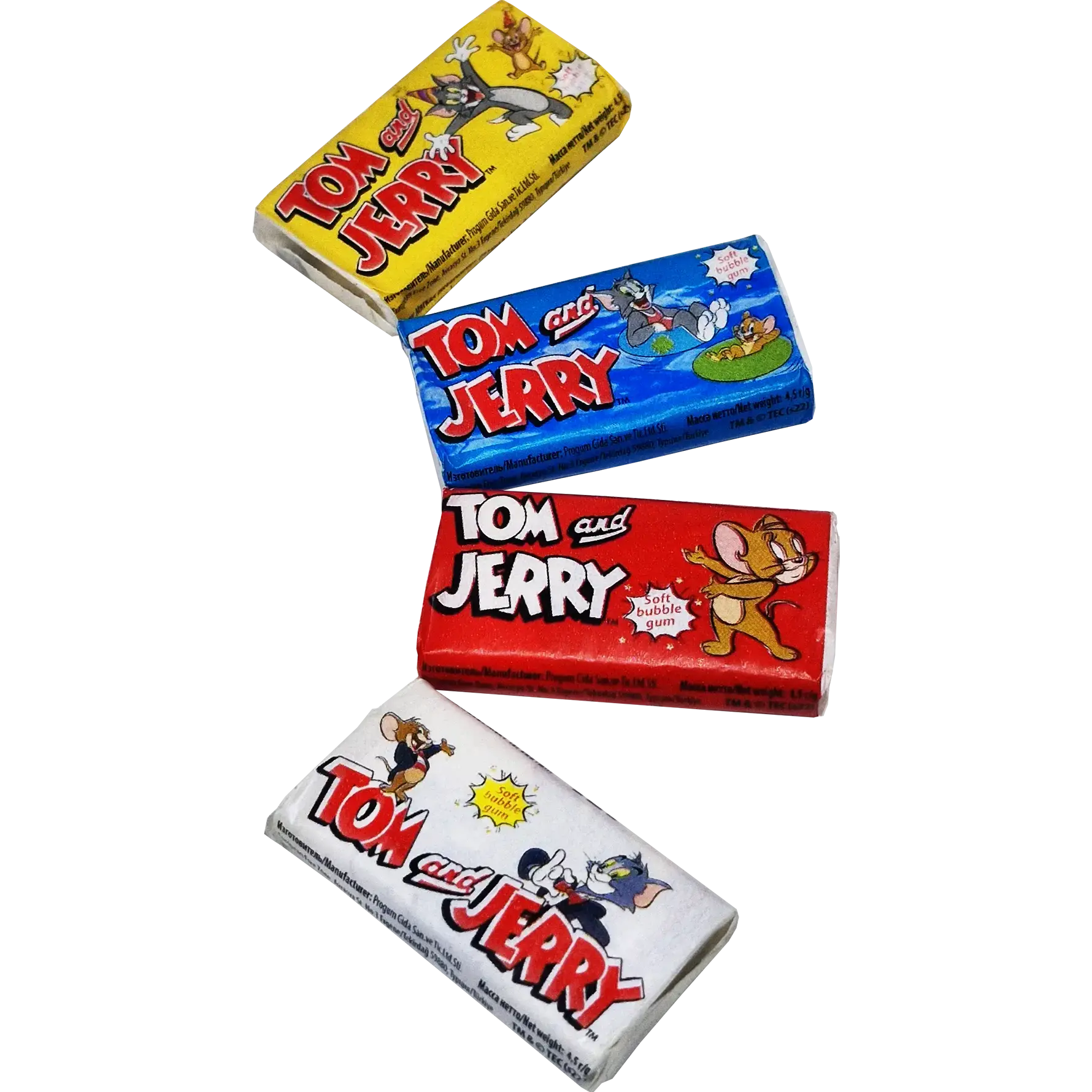 TOM and JERRY 1