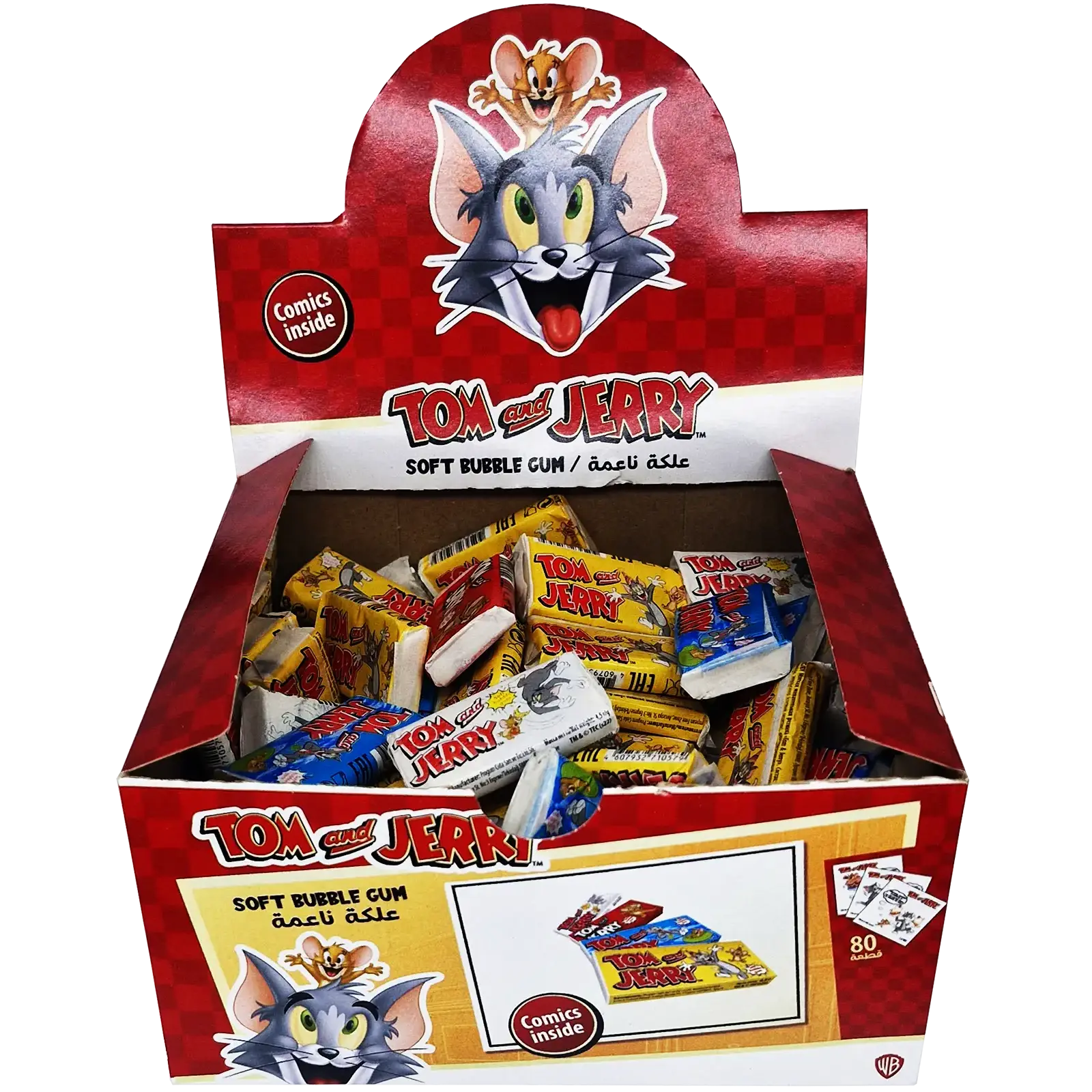 TOM and JERRY 3