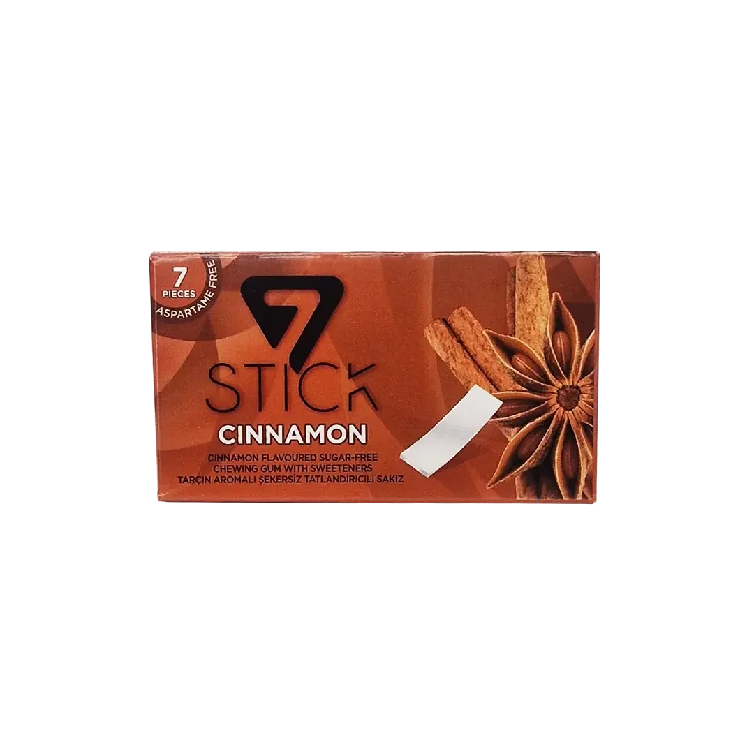 7 STICK Cinnamon 1