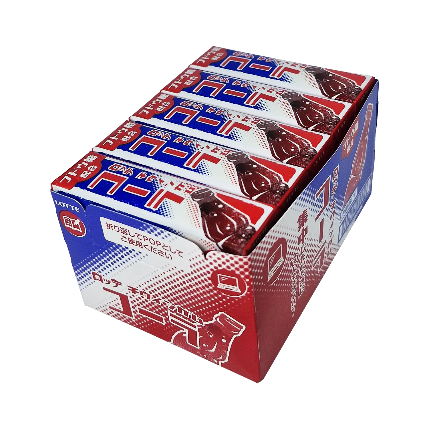 Lotte Cola 4