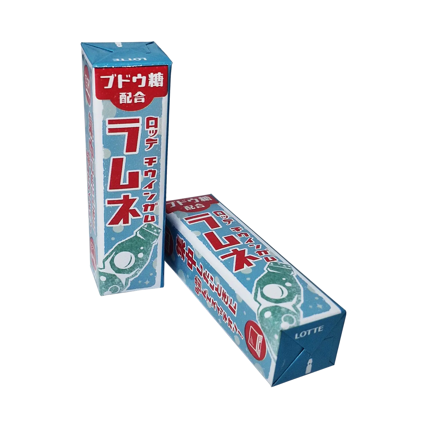 Lotte Ramune 3