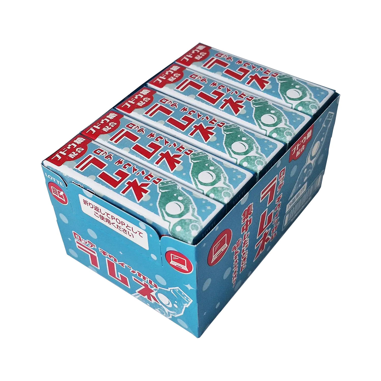 Lotte Ramune 4