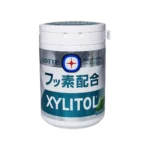 Xylitol fiuorine pepper mint 1