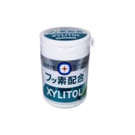 Xylitol fiuorine pepper mint 2