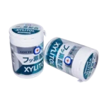 Xylitol fiuorine pepper mint 3